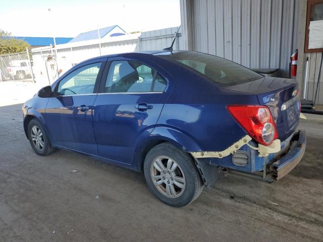 Chevrolet Sonic Lt Image 2