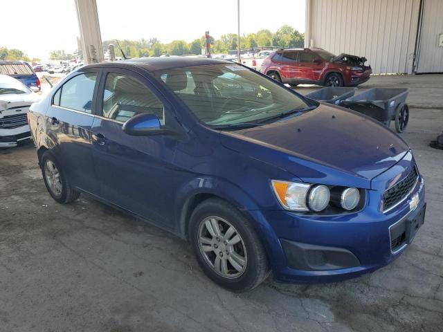 Chevrolet Sonic Lt Image 4