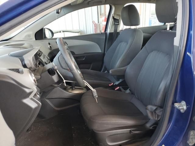 Chevrolet Sonic Lt Image 8