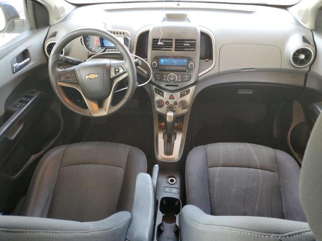 Chevrolet Sonic Lt Image 9