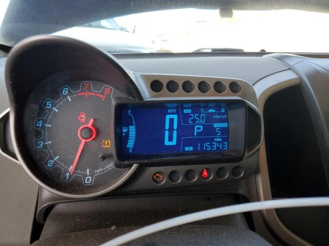 Chevrolet Sonic Lt Image 6