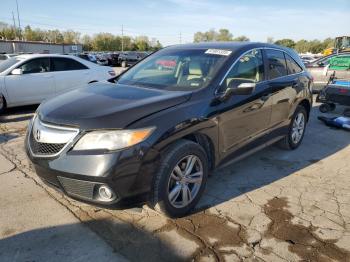  Salvage Acura RDX