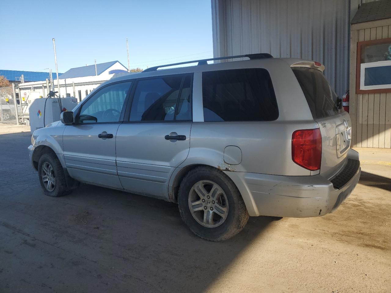 Honda Pilot Exl Image 10