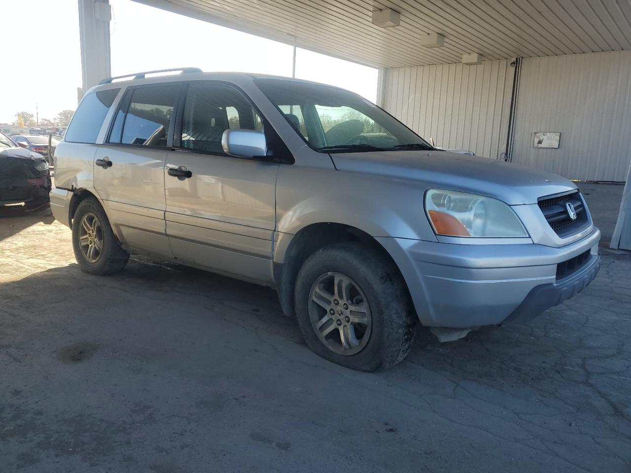 Honda Pilot Exl Image 2