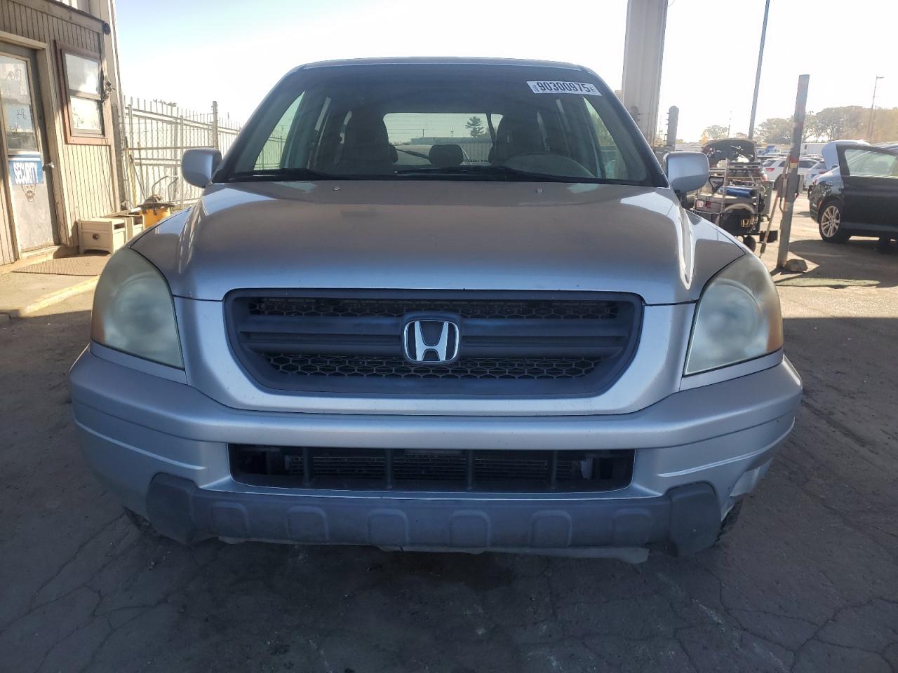 Honda Pilot Exl Image 3