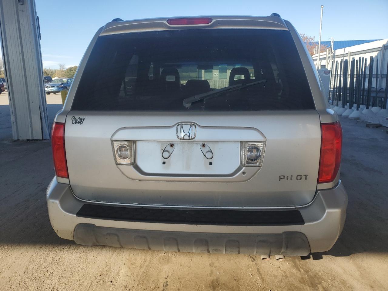 Honda Pilot Exl Image 6