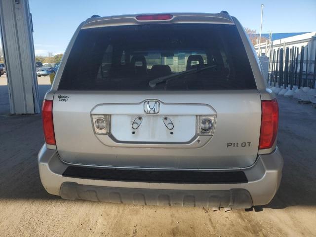 Honda Pilot Exl Image 6