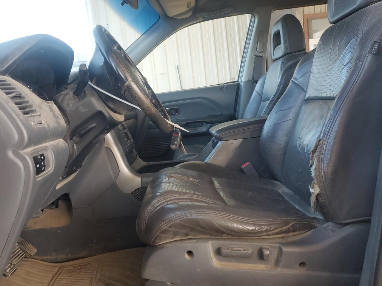 Honda Pilot Exl Image 4