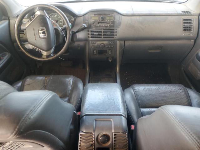 Honda Pilot Exl Image 5