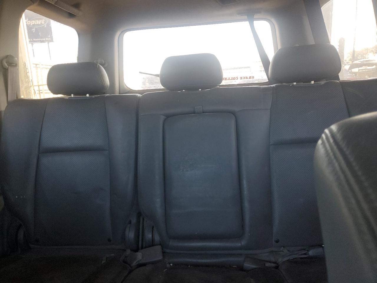 Honda Pilot Exl Image 12