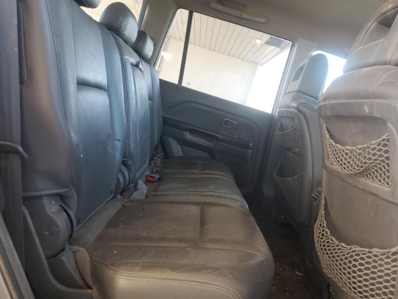 Honda Pilot Exl Image 7