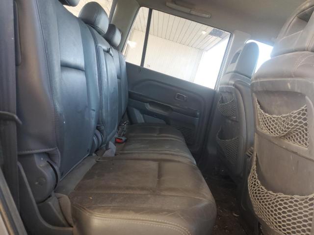 Honda Pilot Exl Image 7