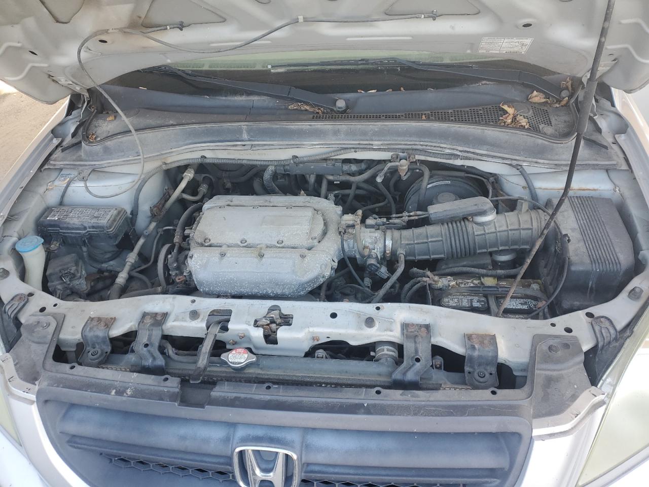 Honda Pilot Exl Image 13