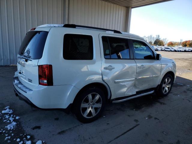 Honda Pilot Touring Image 7