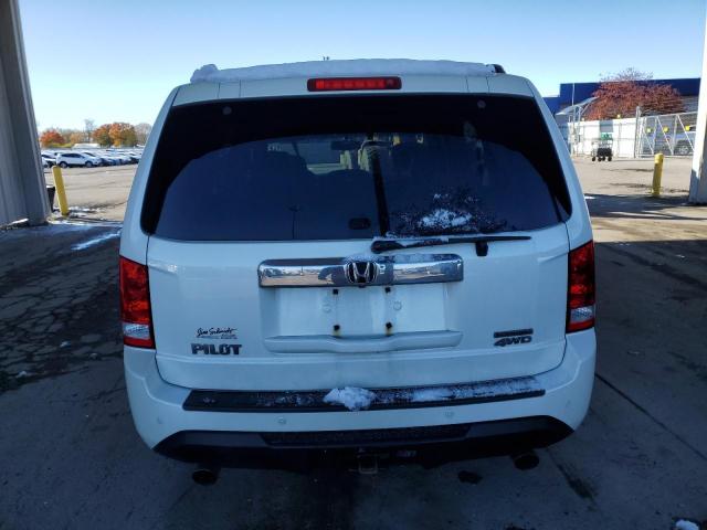 Honda Pilot Touring Image 5