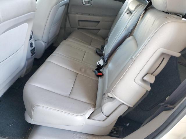 Honda Pilot Touring Image 8