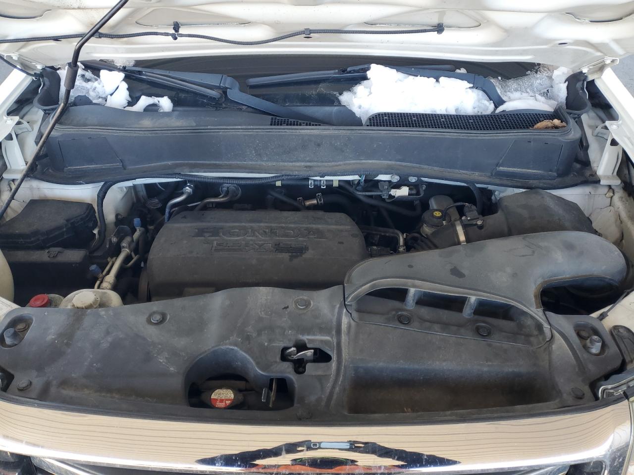 Honda Pilot Touring Image 10