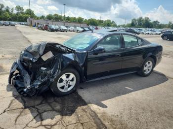  Salvage Pontiac Grandprix