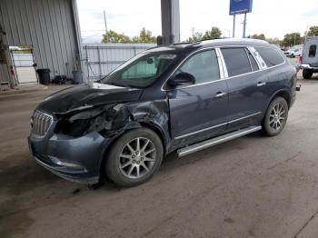  Salvage Buick Enclave
