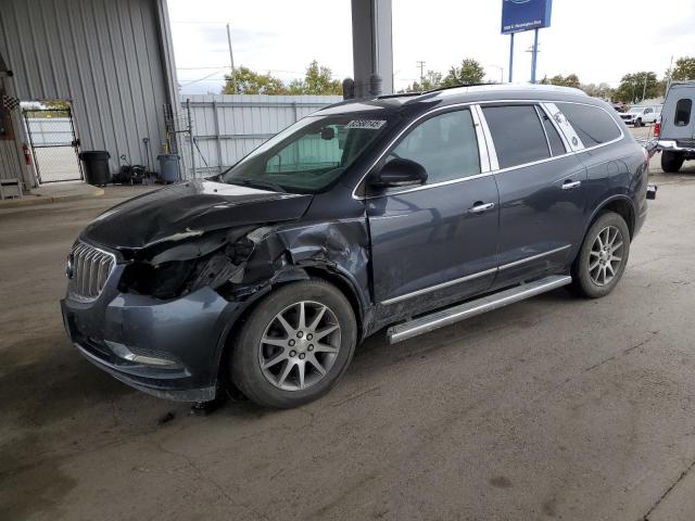  Salvage Buick Enclave
