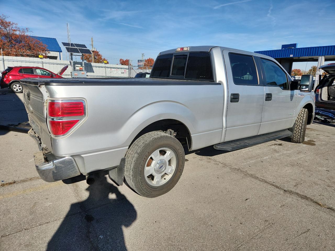 Ford F-150 Supercrew Image 5