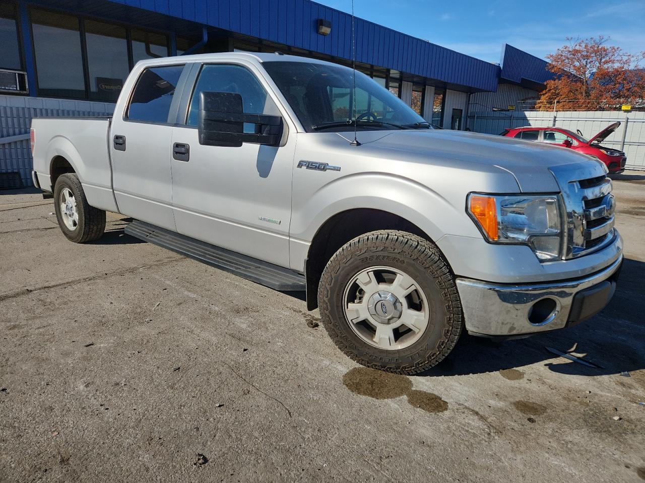 Ford F-150 Supercrew Image 2