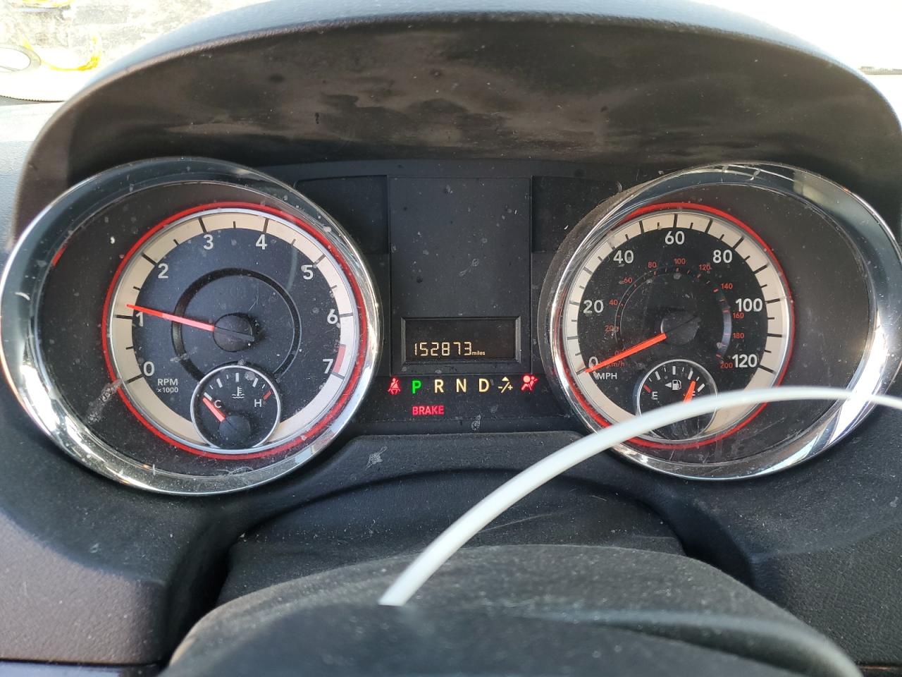 Dodge Caravan Sxt Image 8