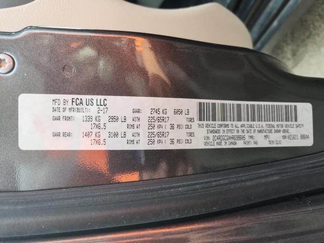 Dodge Caravan Sxt Image 5