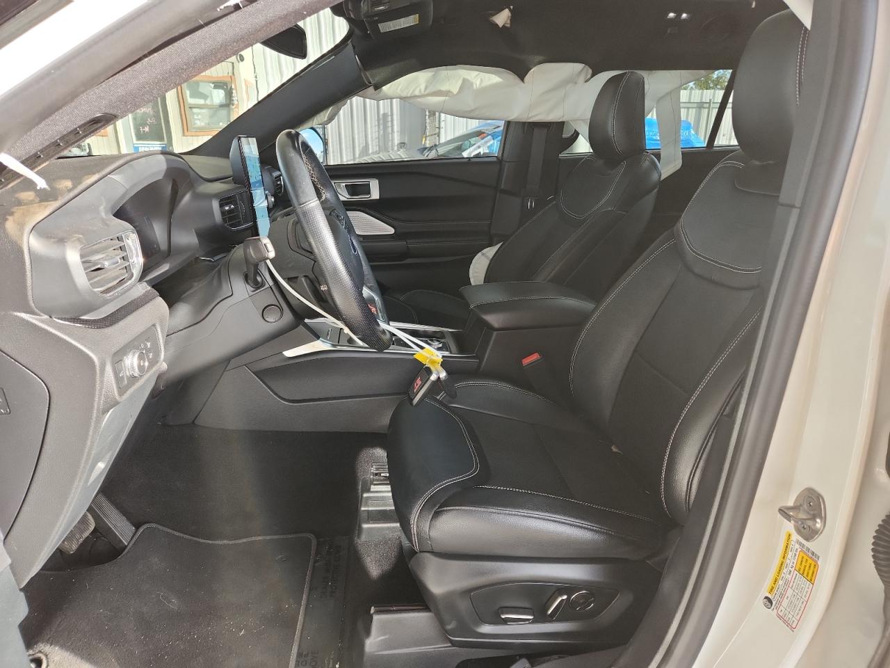 Ford Explorer St Image 3