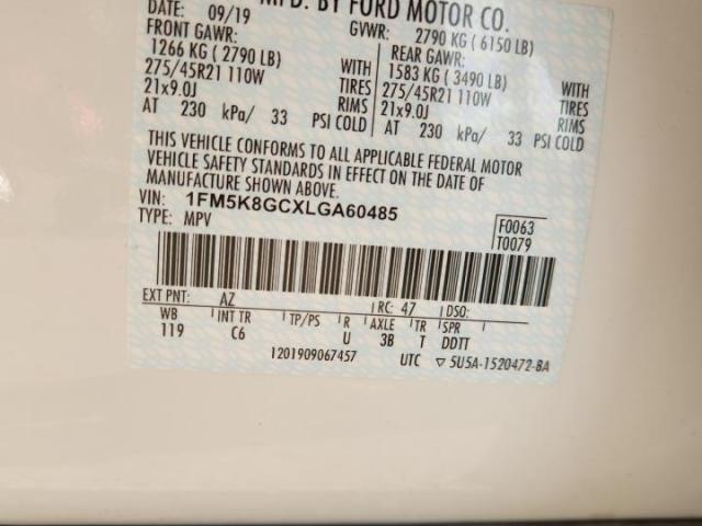 Ford Explorer St Image 2