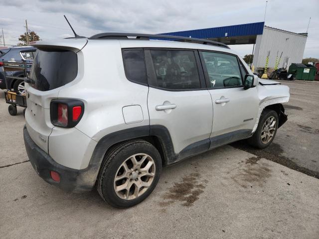 Jeep Renegade Latitude Image 4