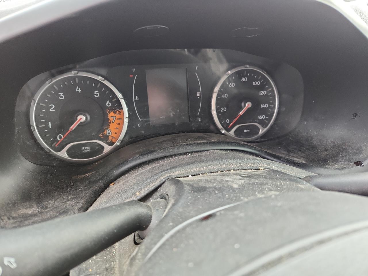 Jeep Renegade Latitude Image 10