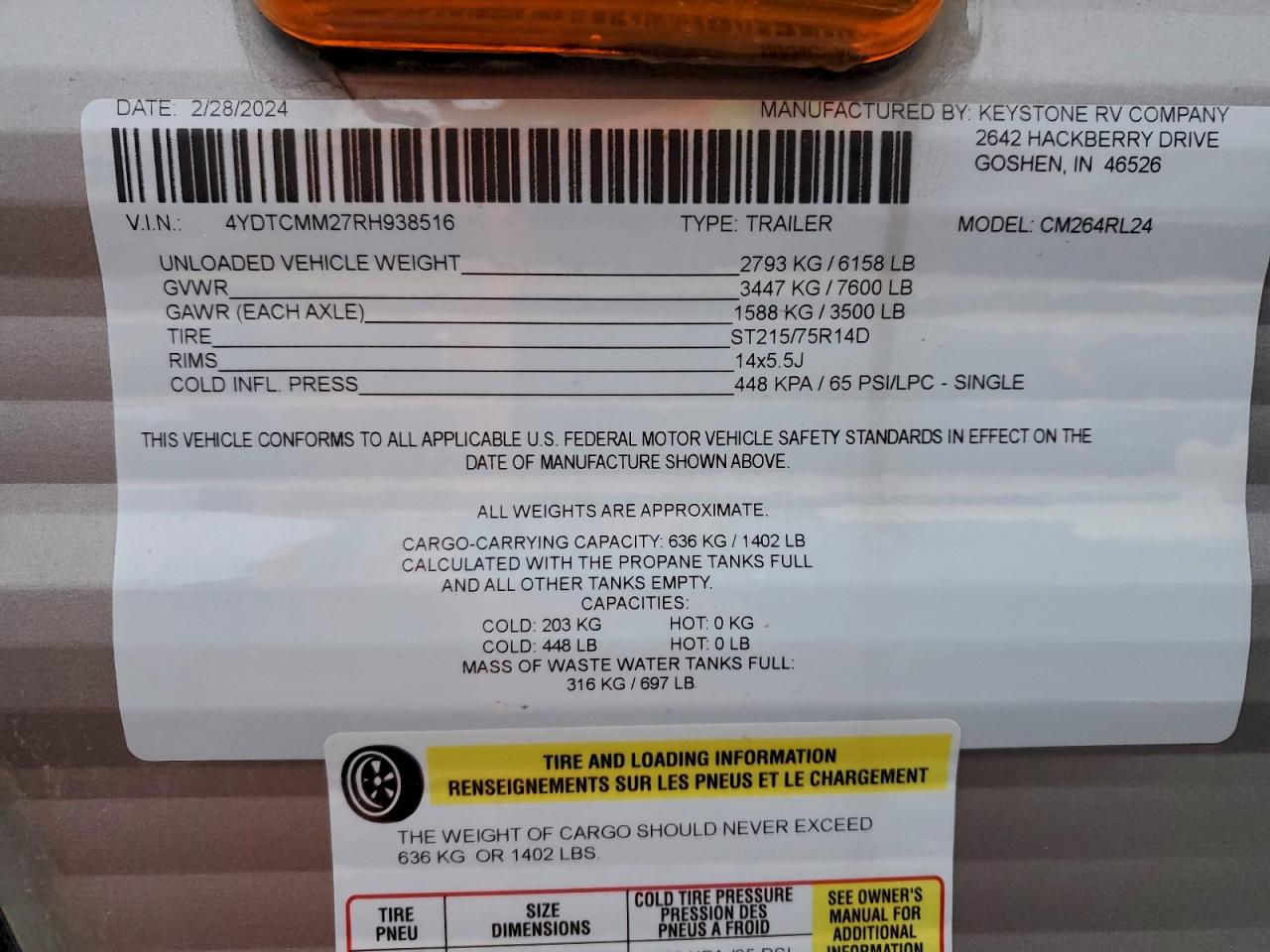 Coleman Duco Colem Image 7