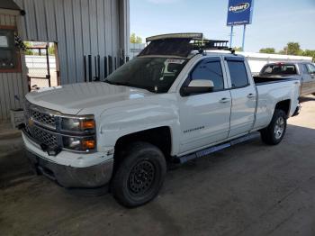  Salvage Chevrolet Silverado