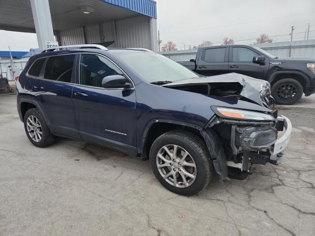 Jeep Grand Cherokee Latitude Image 4