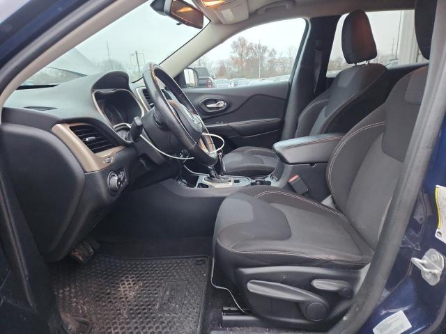 Jeep Grand Cherokee Latitude Image 8