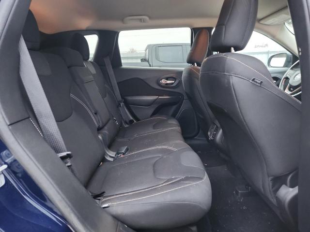 Jeep Grand Cherokee Latitude Image 13