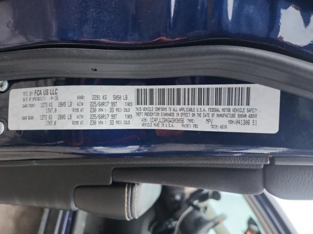 Jeep Grand Cherokee Latitude Image 2