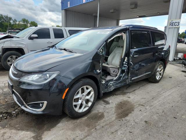  Salvage Chrysler Pacifica