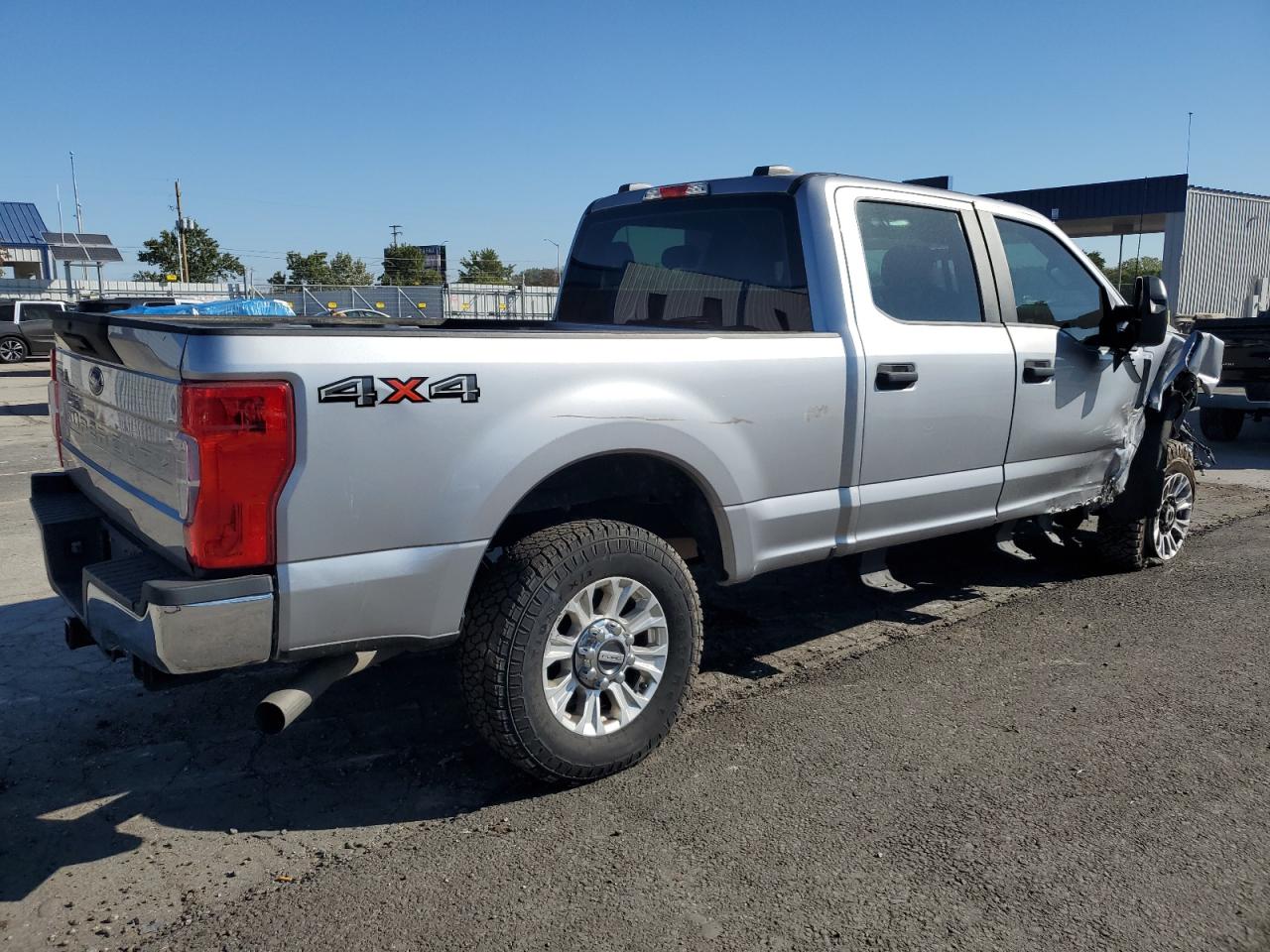 Ford F-250 Super Duty Image 5