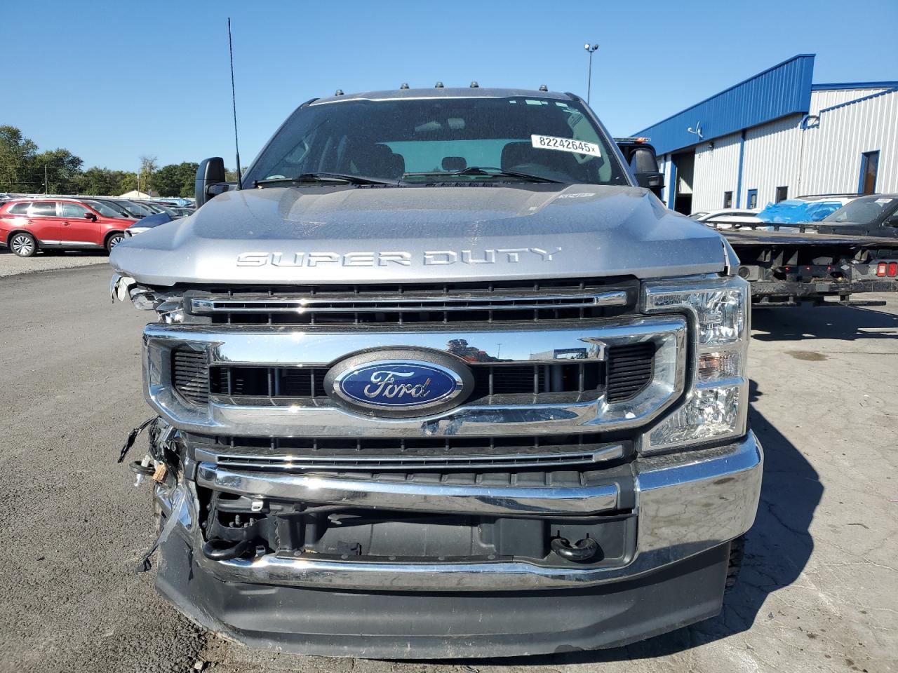 Ford F-250 Super Duty Image 7
