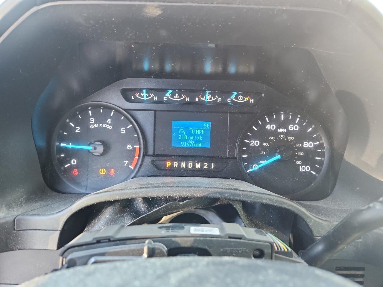 Ford F-250 Super Duty Image 8