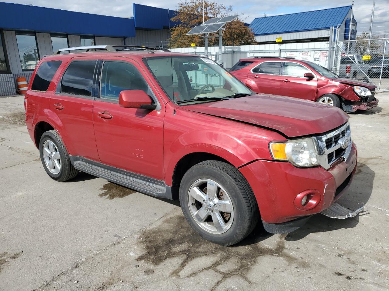 Ford Escape Limited Image 4