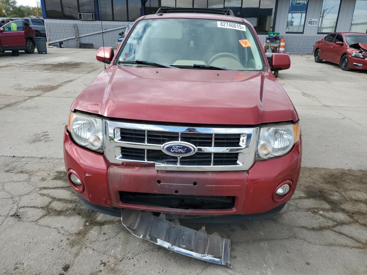 Ford Escape Limited Image 10