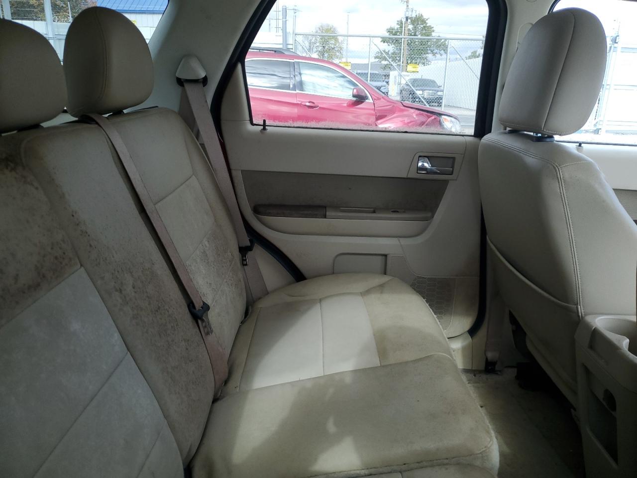 Ford Escape Limited Image 6