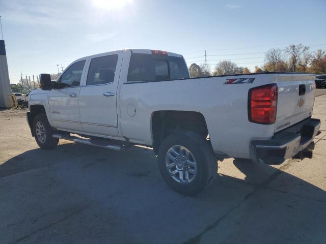 Chevrolet Silverado K2500 Heavy Duty Ltz Image 4