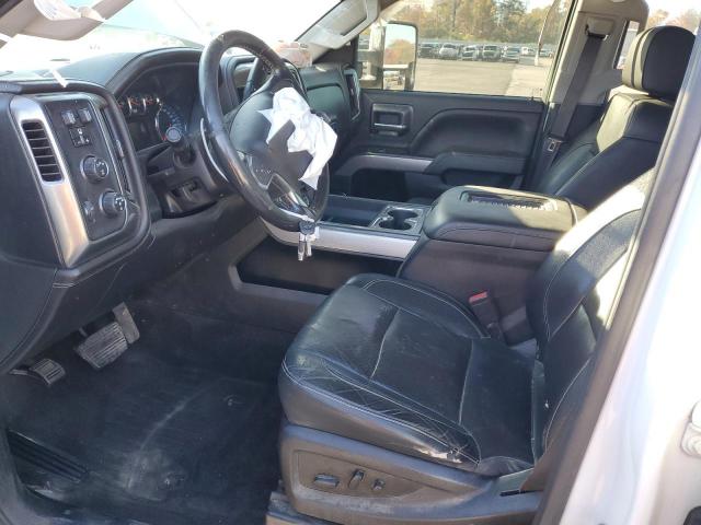 Chevrolet Silverado K2500 Heavy Duty Ltz Image 13