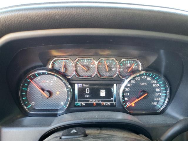 Chevrolet Silverado K2500 Heavy Duty Ltz Image 7