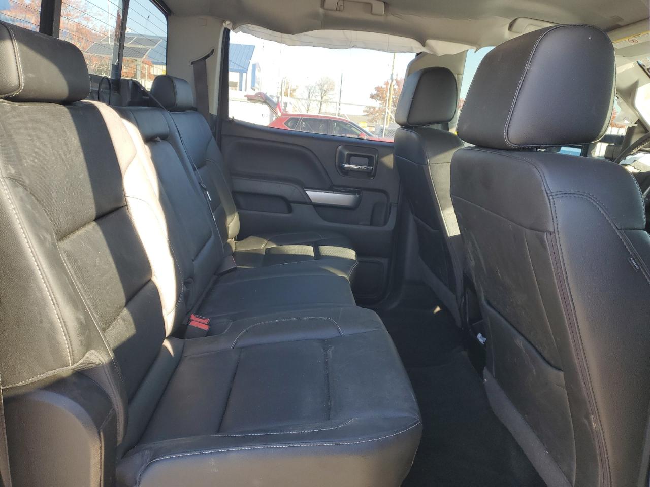 Chevrolet Silverado K2500 Heavy Duty Ltz Image 10