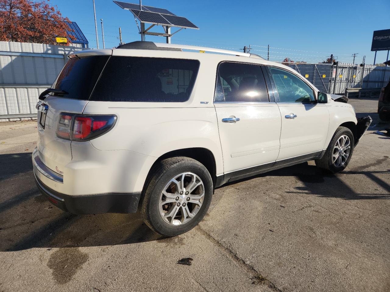 GMC Acadia Slt-1 Image 3